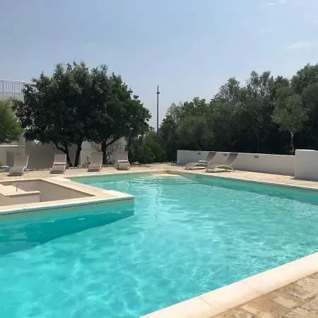 Villa Piddi Ceglie Messapica
